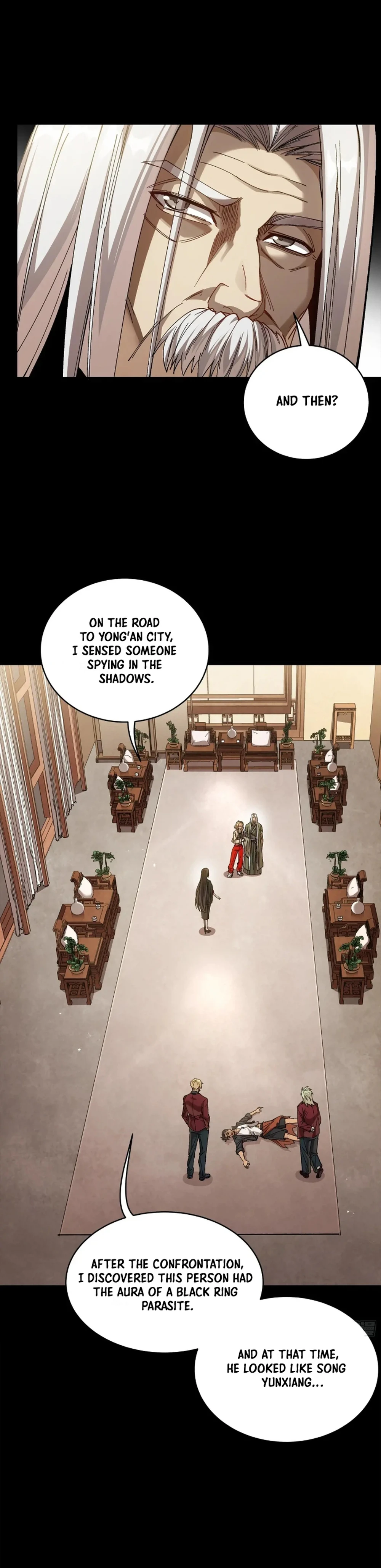 Legend of Star General Chapter 274 24
